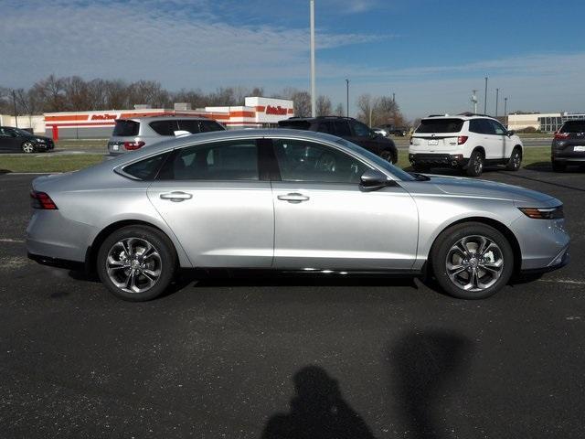 new 2025 Honda Accord Hybrid car, priced at $36,035