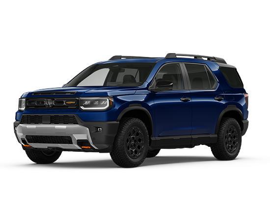 new 2026 Honda Passport car, priced at $51,320