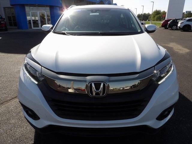 used 2022 Honda HR-V car, priced at $23,005