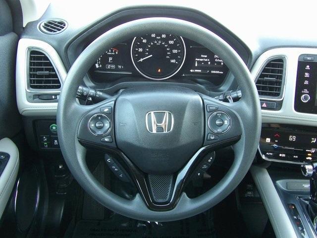 used 2022 Honda HR-V car, priced at $23,005