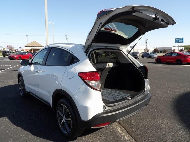 used 2022 Honda HR-V car, priced at $23,005