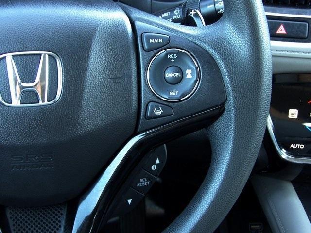 used 2022 Honda HR-V car, priced at $23,005