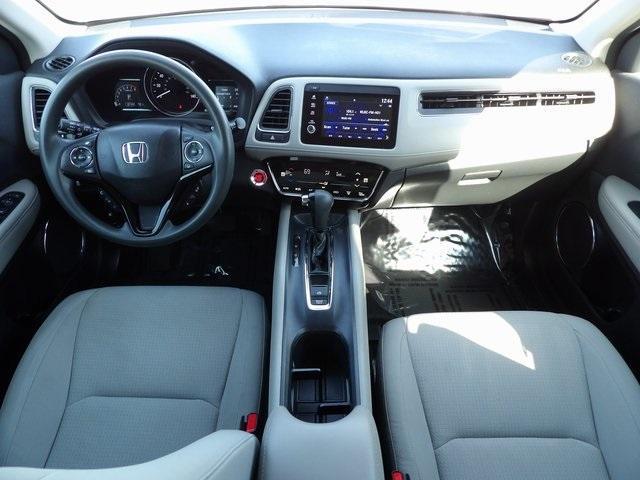 used 2022 Honda HR-V car, priced at $23,005