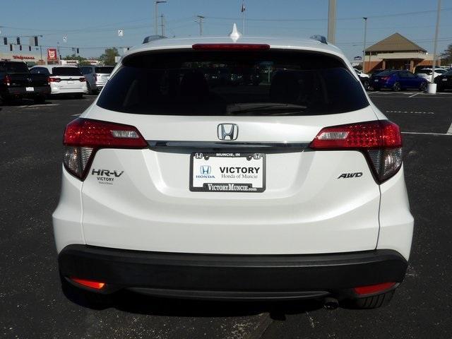 used 2022 Honda HR-V car, priced at $23,005