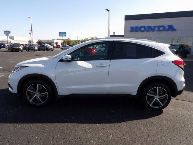 used 2022 Honda HR-V car, priced at $23,005