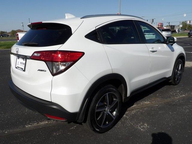 used 2022 Honda HR-V car, priced at $23,005