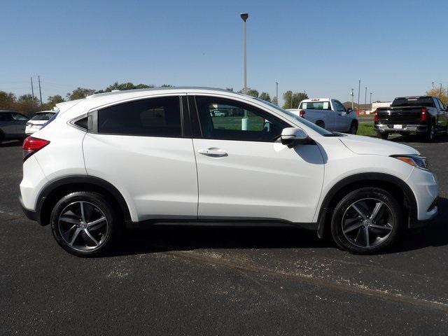 used 2022 Honda HR-V car, priced at $23,005