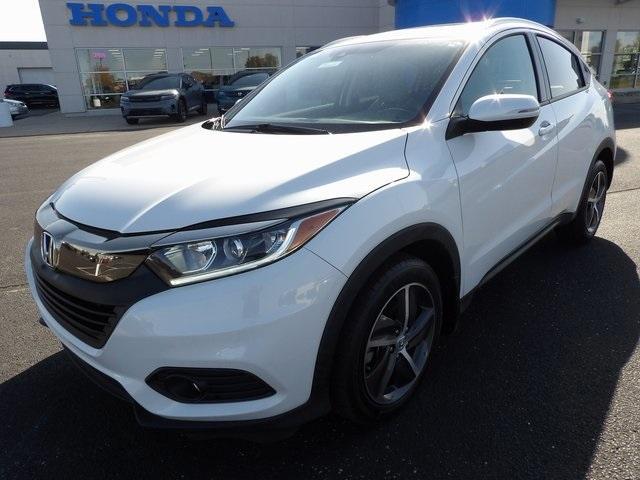 used 2022 Honda HR-V car, priced at $23,005