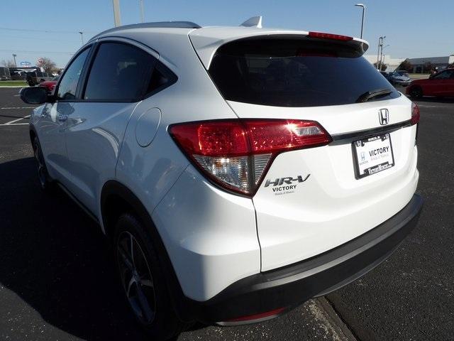 used 2022 Honda HR-V car, priced at $23,005