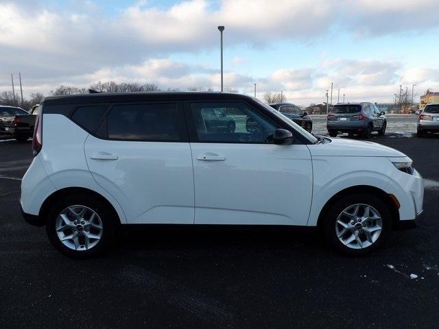 used 2023 Kia Soul car, priced at $22,080