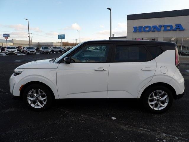 used 2023 Kia Soul car, priced at $22,080