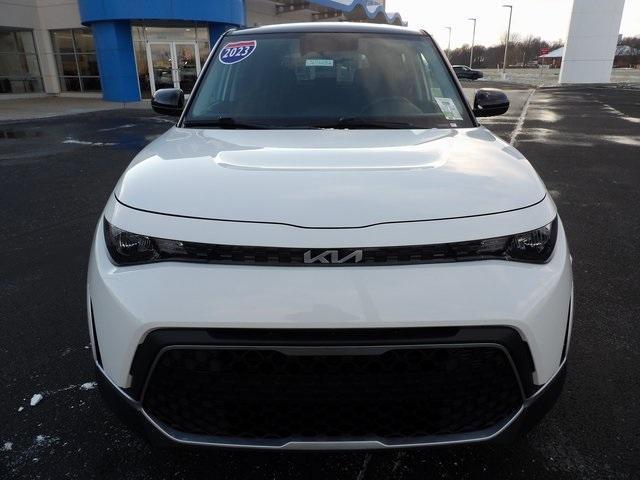 used 2023 Kia Soul car, priced at $22,080