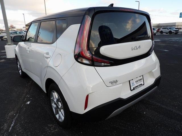 used 2023 Kia Soul car, priced at $22,080