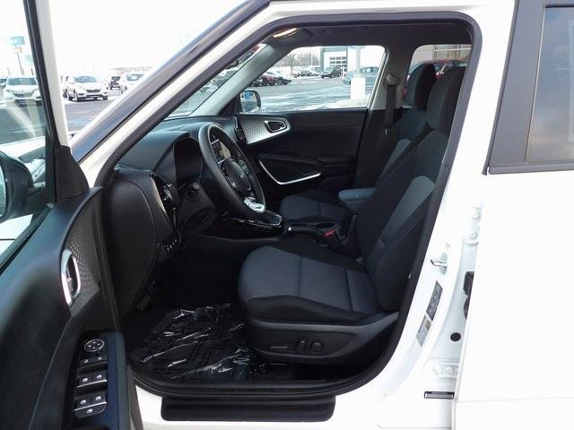 used 2023 Kia Soul car, priced at $22,080