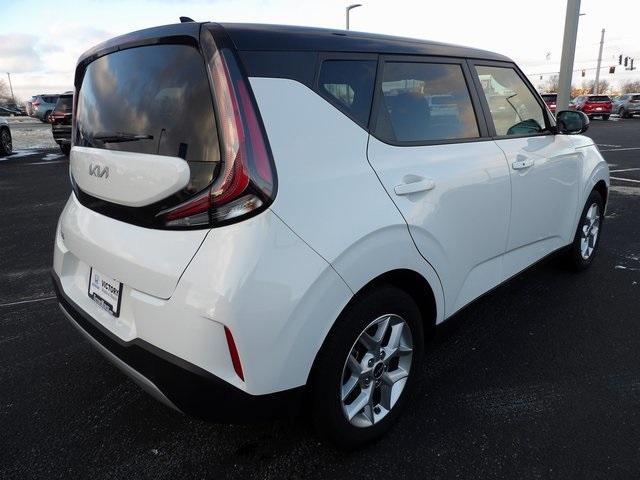 used 2023 Kia Soul car, priced at $22,080