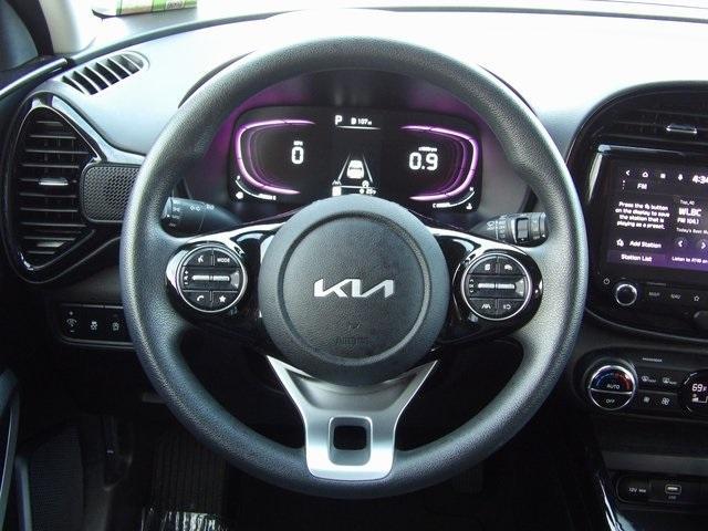 used 2023 Kia Soul car, priced at $22,080