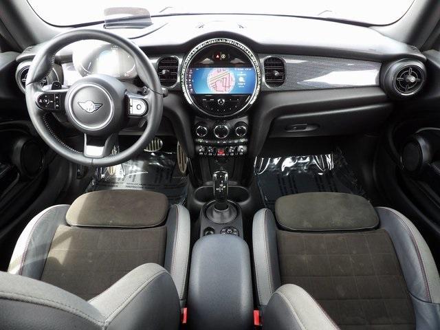 used 2022 MINI Convertible car, priced at $33,979