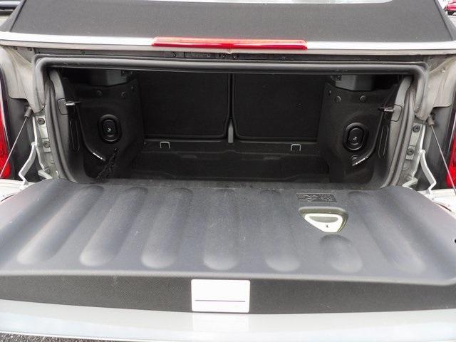 used 2022 MINI Convertible car, priced at $33,979