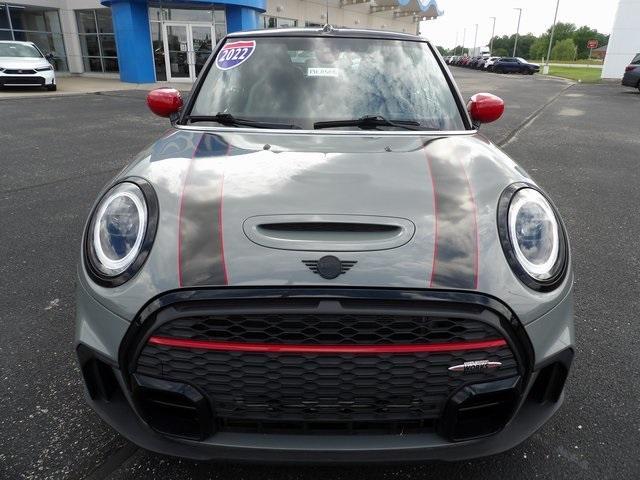 used 2022 MINI Convertible car, priced at $33,979