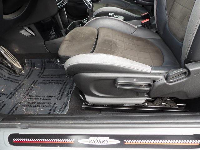 used 2022 MINI Convertible car, priced at $33,979