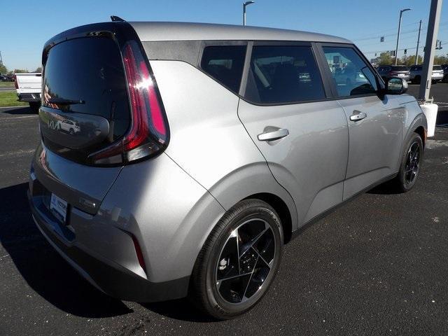 used 2023 Kia Soul car, priced at $21,894