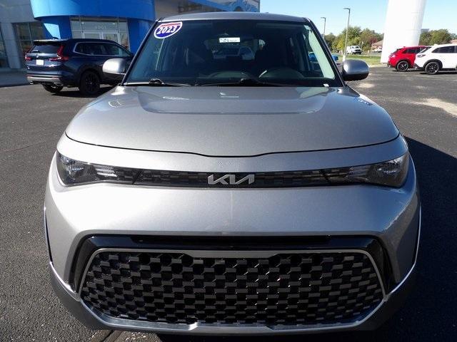 used 2023 Kia Soul car, priced at $21,894