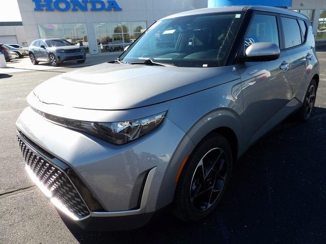 used 2023 Kia Soul car, priced at $21,894