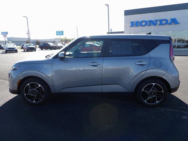 used 2023 Kia Soul car, priced at $21,894