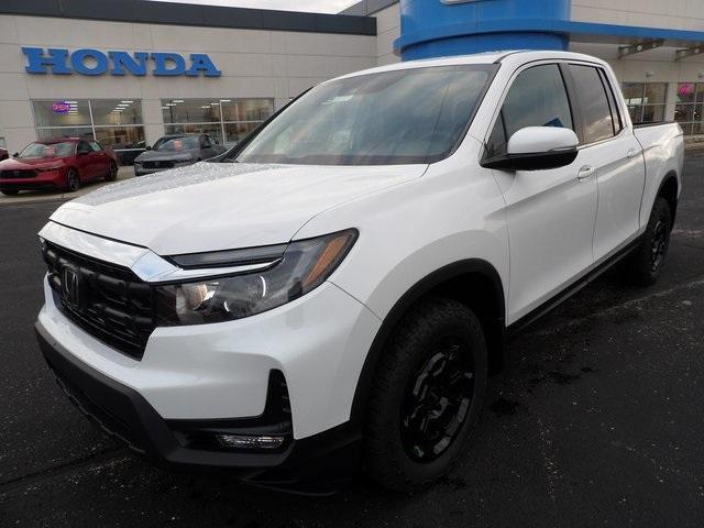 new 2025 Honda Ridgeline car, priced at $47,230