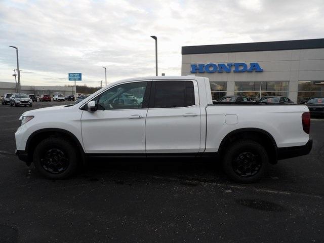 new 2025 Honda Ridgeline car, priced at $47,230