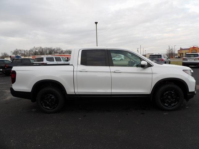 new 2025 Honda Ridgeline car, priced at $47,230