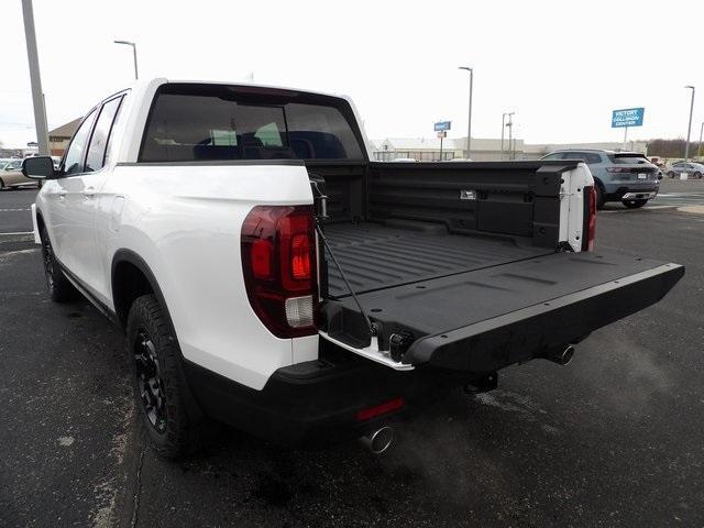 new 2025 Honda Ridgeline car, priced at $47,230