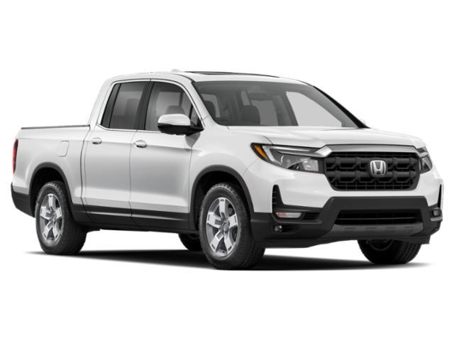 new 2025 Honda Ridgeline car, priced at $47,230