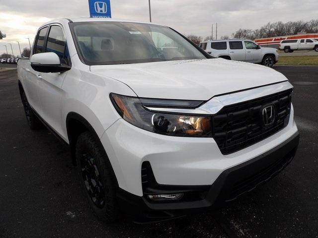 new 2025 Honda Ridgeline car, priced at $47,230