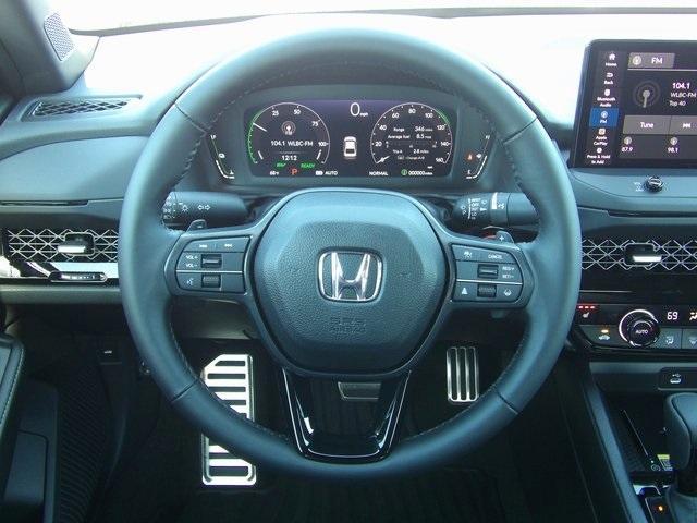 new 2025 Honda Accord Hybrid car, priced at $36,980
