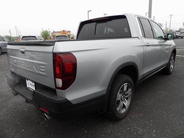 new 2025 Honda Ridgeline car, priced at $44,875