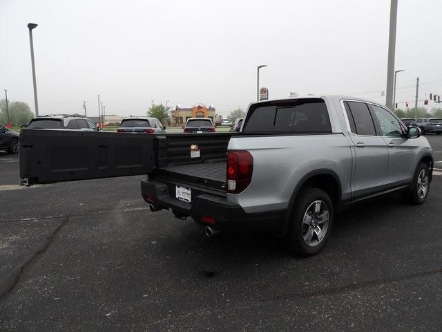 new 2025 Honda Ridgeline car, priced at $44,875