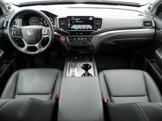 new 2025 Honda Ridgeline car, priced at $44,875