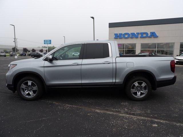 new 2025 Honda Ridgeline car, priced at $44,875