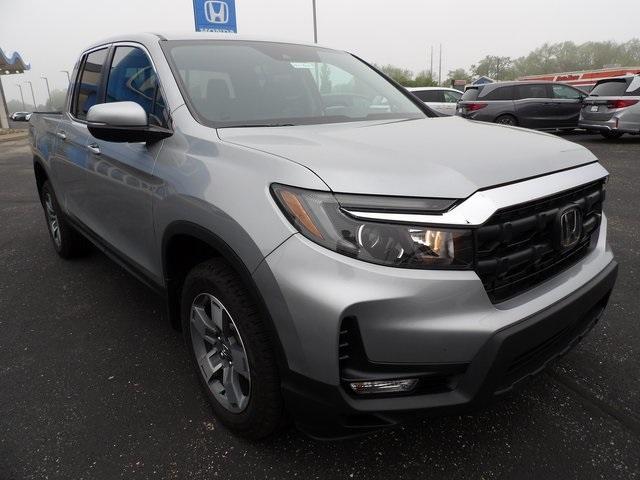 new 2025 Honda Ridgeline car, priced at $44,875