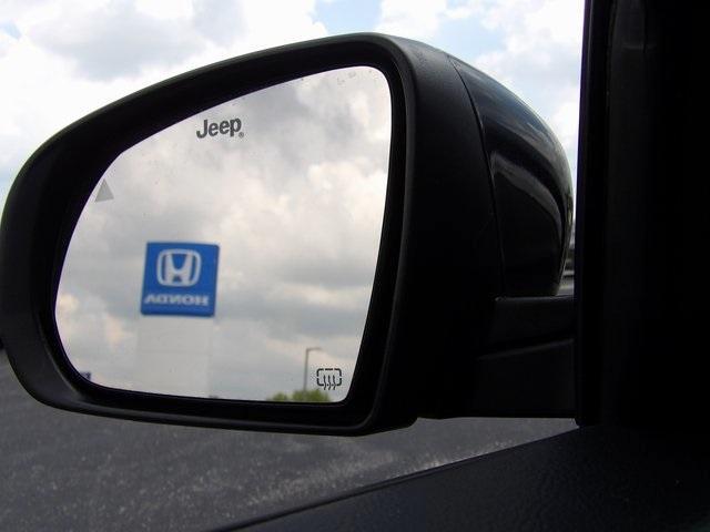 used 2022 Jeep Compass car, priced at $23,299