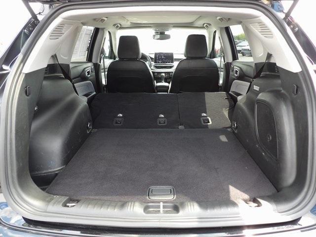 used 2022 Jeep Compass car, priced at $23,299