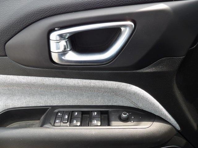 used 2022 Jeep Compass car, priced at $23,299