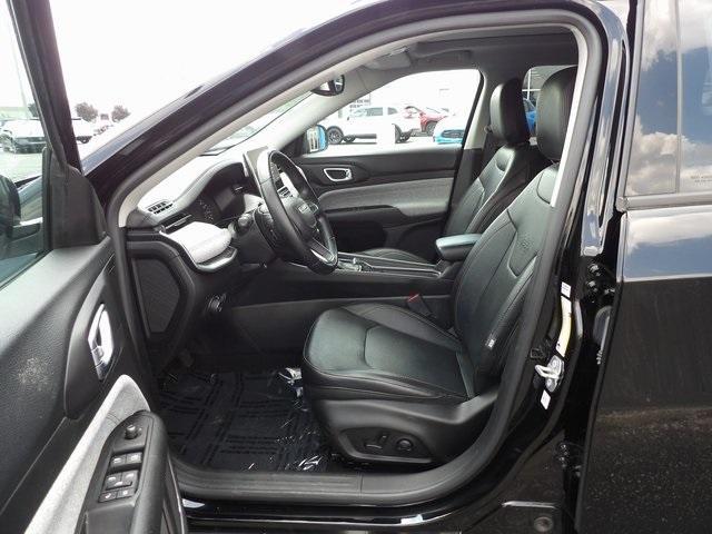 used 2022 Jeep Compass car, priced at $23,299