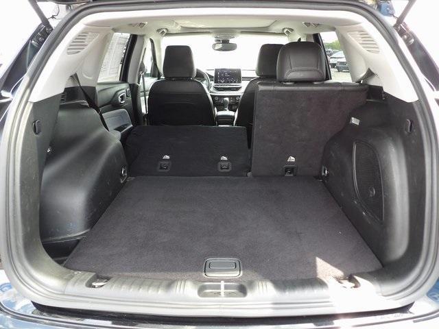 used 2022 Jeep Compass car, priced at $23,299