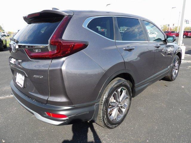 used 2022 Honda CR-V car, priced at $27,463