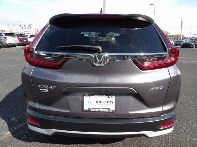 used 2022 Honda CR-V car, priced at $27,463