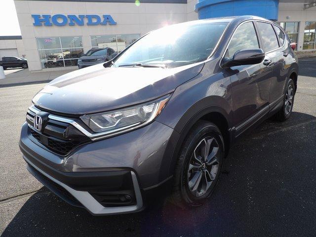 used 2022 Honda CR-V car, priced at $27,463