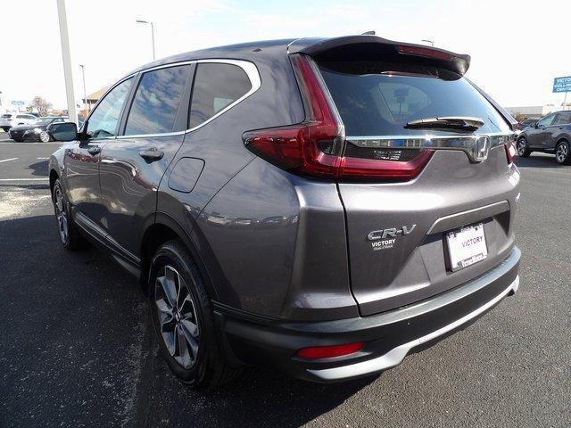 used 2022 Honda CR-V car, priced at $27,463