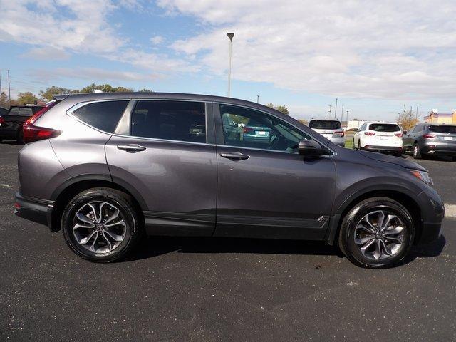 used 2022 Honda CR-V car, priced at $27,463